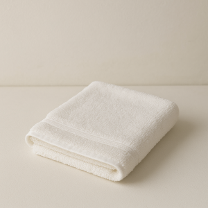 Premium Cotton Face Towel – Gentle & Absorbent