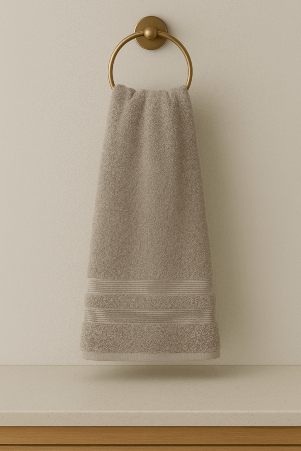 Premium Cotton Face Towel – Gentle & Absorbent