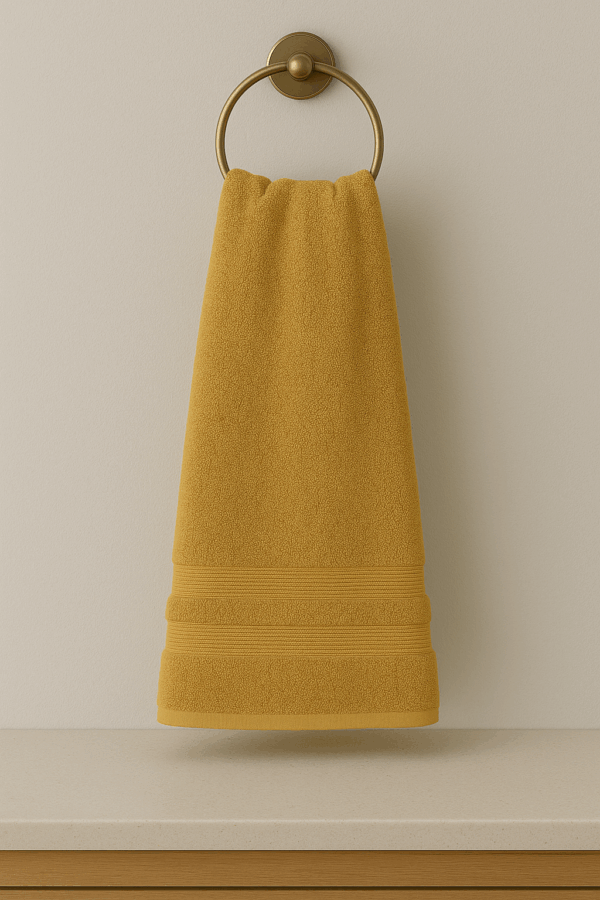 Premium Cotton Hand Towel – Soft & Super Absorbent