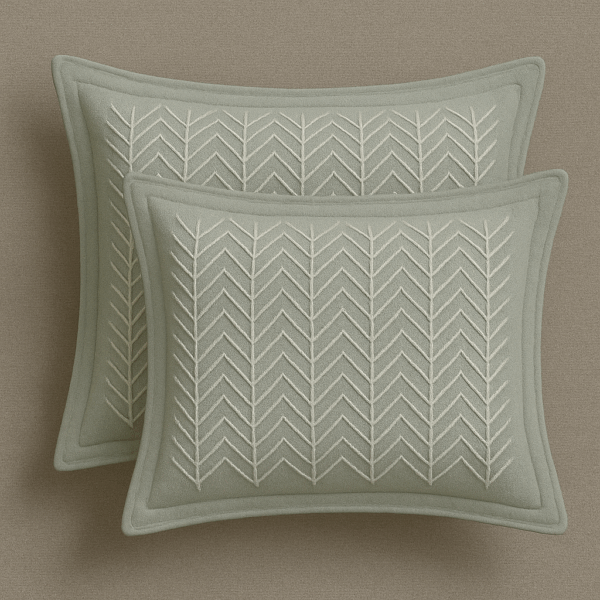 Elegant Cushion Covers – Premium Fabric & Timeless Style
