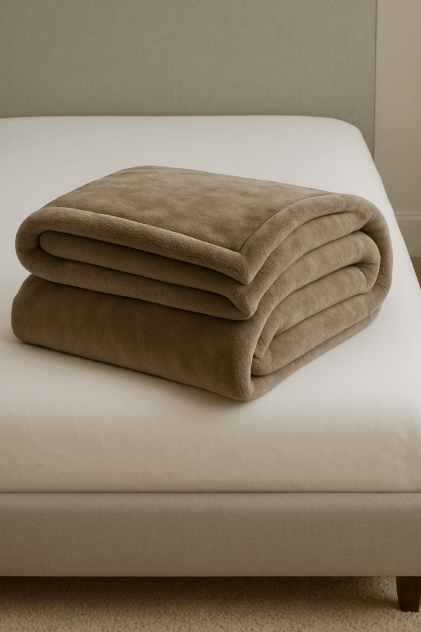 Mink Blanket – Ultra Soft, Handy & Travel-Friendly