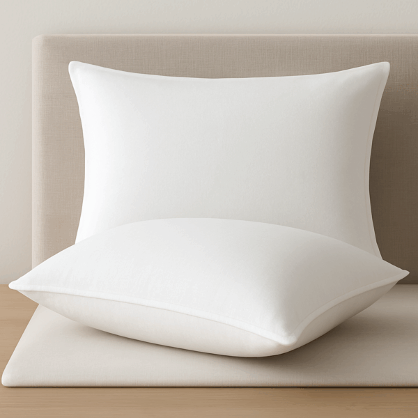 Premium Soft Pillow – Plush Support for Restful Sleep
